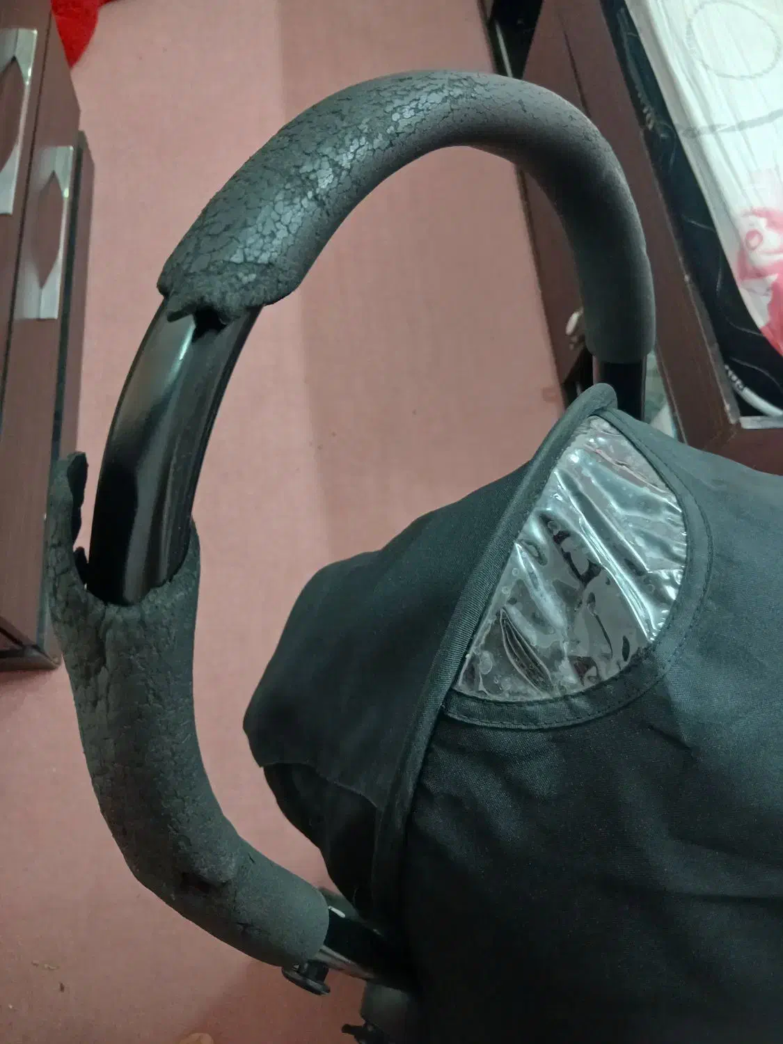 کالسکه فرودگاهی برند BABY GRACE|کالسکه و لوازم جانبی|دامغان, |دیوار