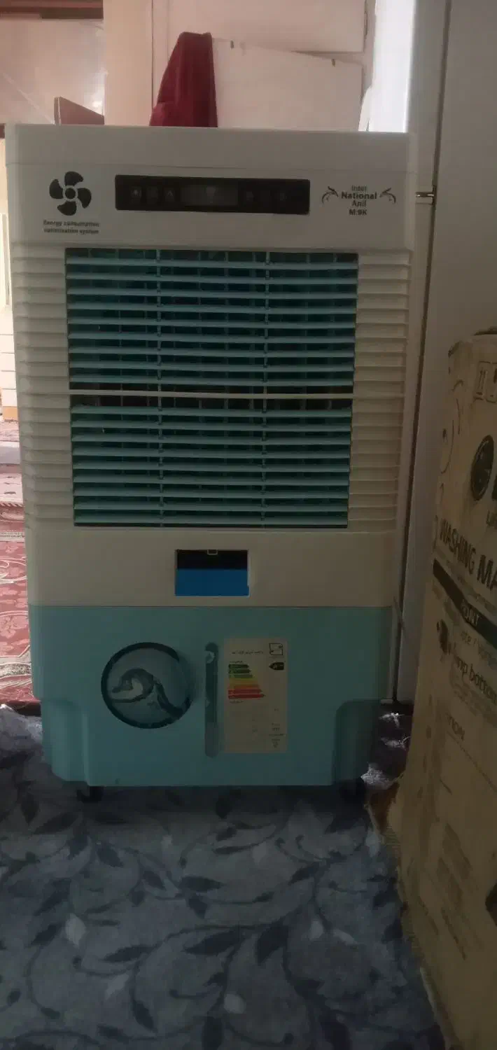 کولر ابی|کولر آبی|بندر ماهشهر, |دیوار