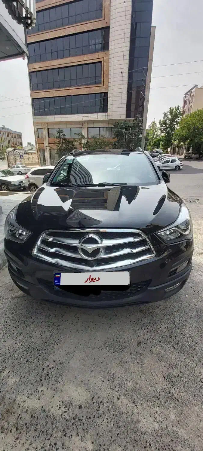 هایما s 5 توربو|خودرو سواری و وانت|تهران, مرزداران|دیوار