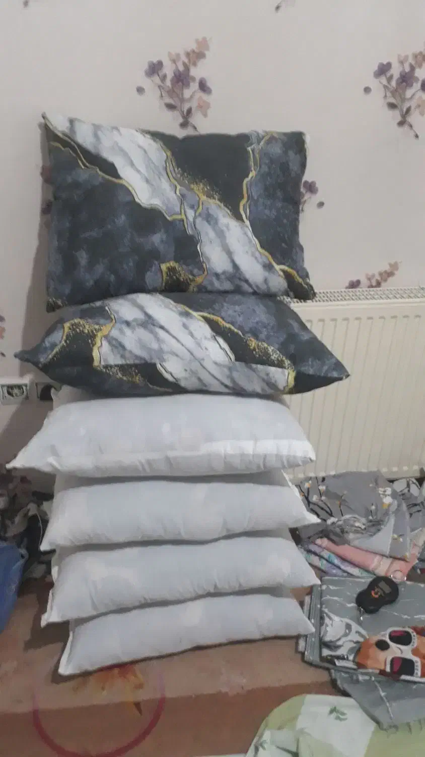 تشک دوزی وحلاجی|رختخواب، بالش، پتو|گلبهار, شهر جدید گلبهار|دیوار