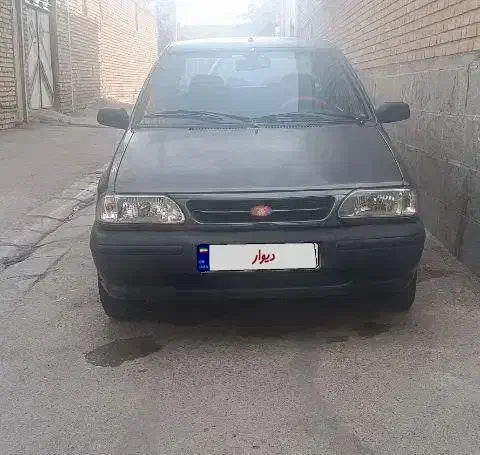 پراید مدل 87|خودرو سواری و وانت|رامند, |دیوار