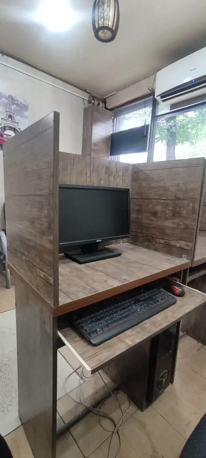میز کامپیوتر مناسب منزل، اداری و کافی نت|میز تحریر و کامپیوتر|اصفهان, ملک‌شهر|دیوار
