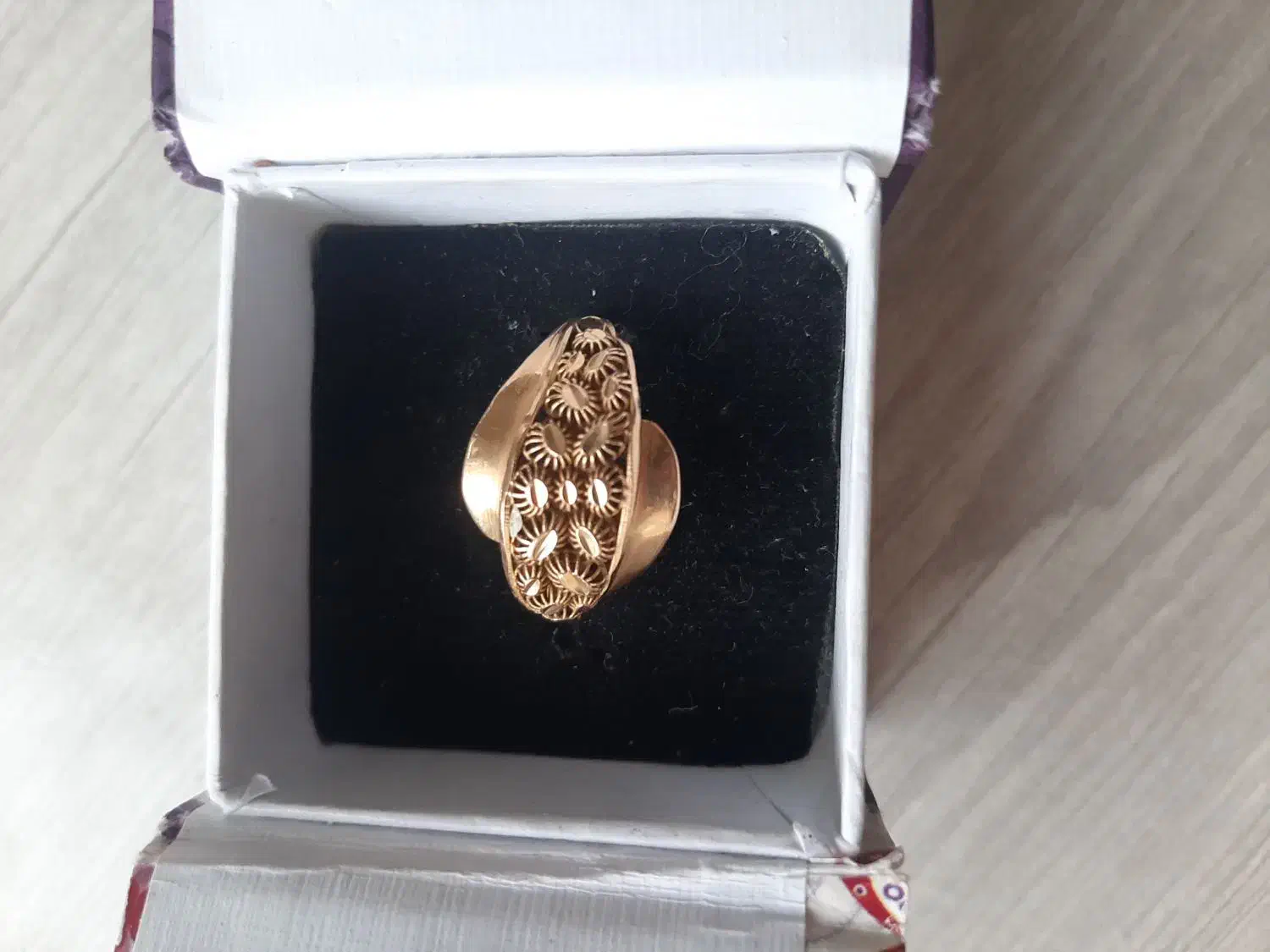 ۲ عدد انگشتر|جواهرات|تهران, قصر فیروزه ۲|دیوار