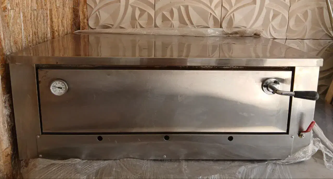 فروش گریل فر پیتزا سرخکن در حد نو زیر قیمت|کافیشاپ و رستوران|کرج, گلشهر|دیوار