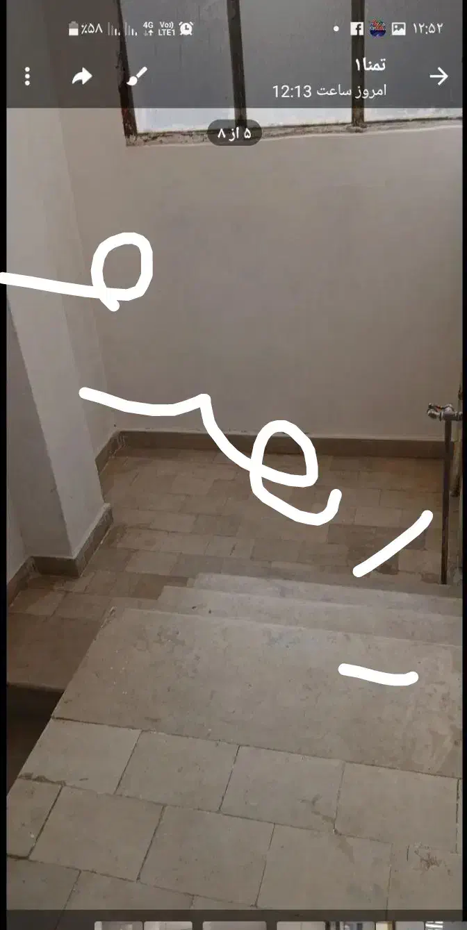 خانه اجاره ای در چغاگلان روبه روی مدرسه سیدالشهدا|اجارهٔ خانه و ویلا|بیلوار, |دیوار