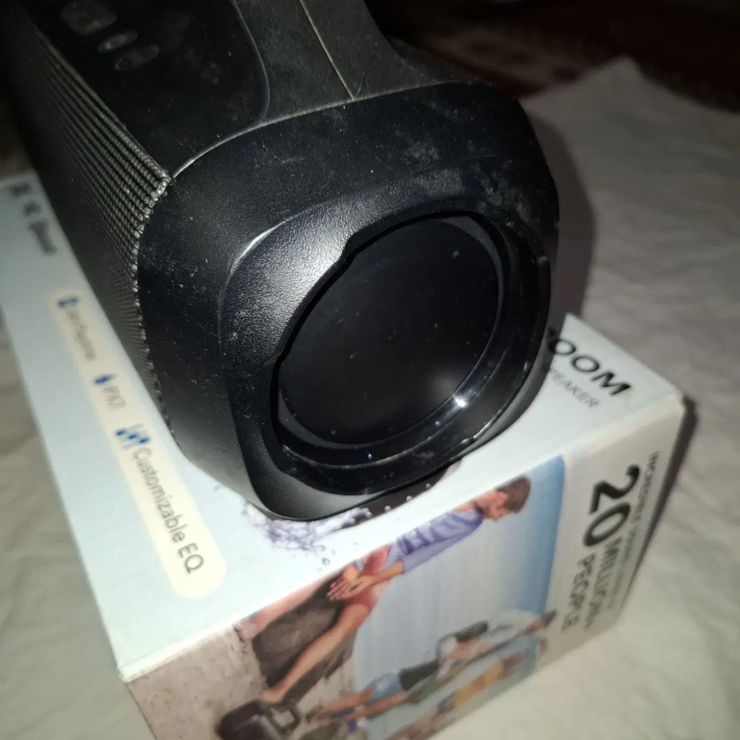 اسپیکر انکر anker motion boom.معمولی|پخش‌کننده همراه|تهران, وصفنارد|دیوار