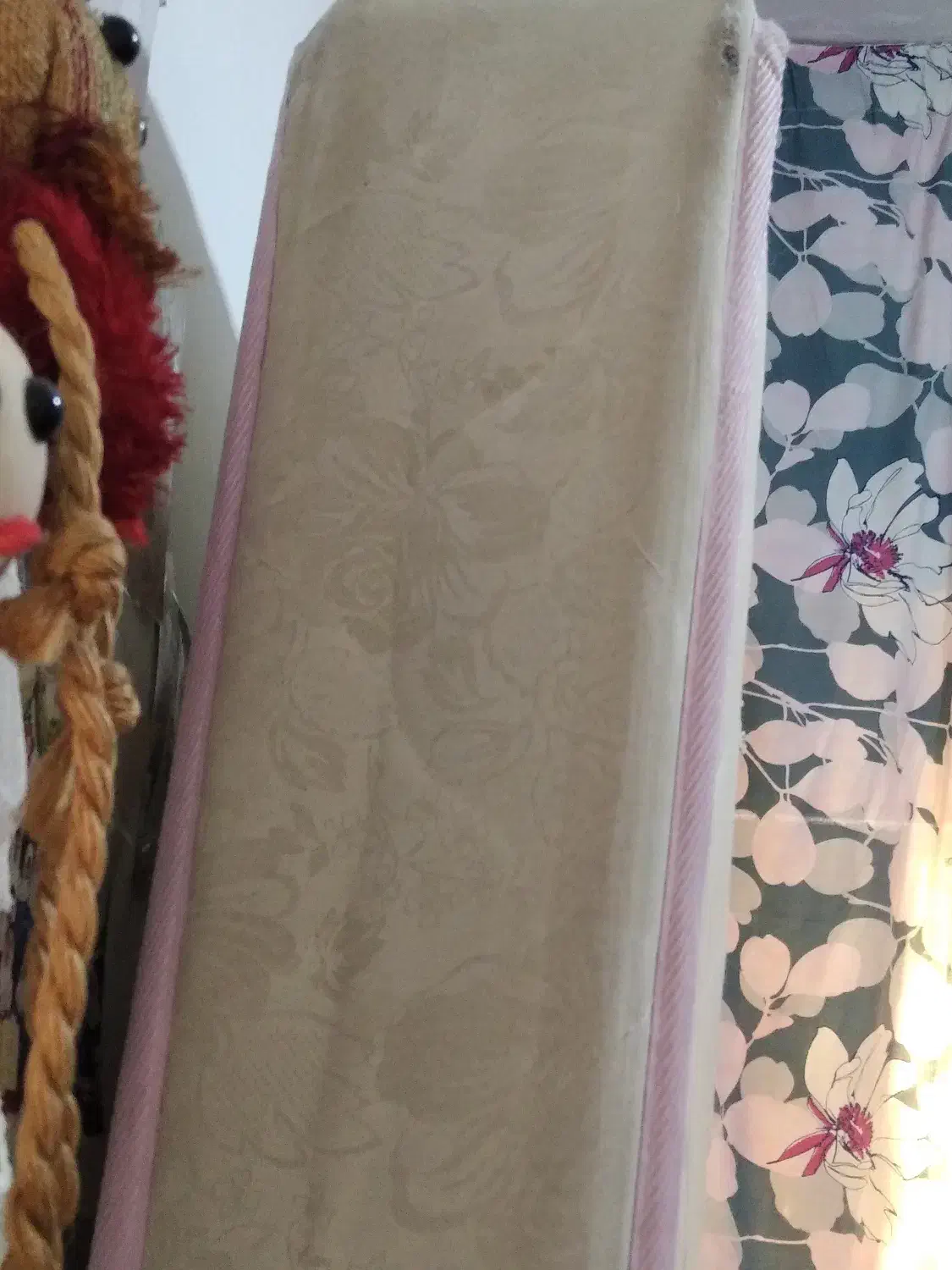 تشک دونفره کار کرده|تشک تختخواب|اهواز, منبع اب|دیوار