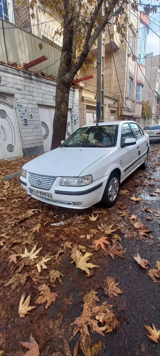 سمند ملی دوگانه کارخانه ۹۴|خودرو سواری و وانت|خوی, |دیوار