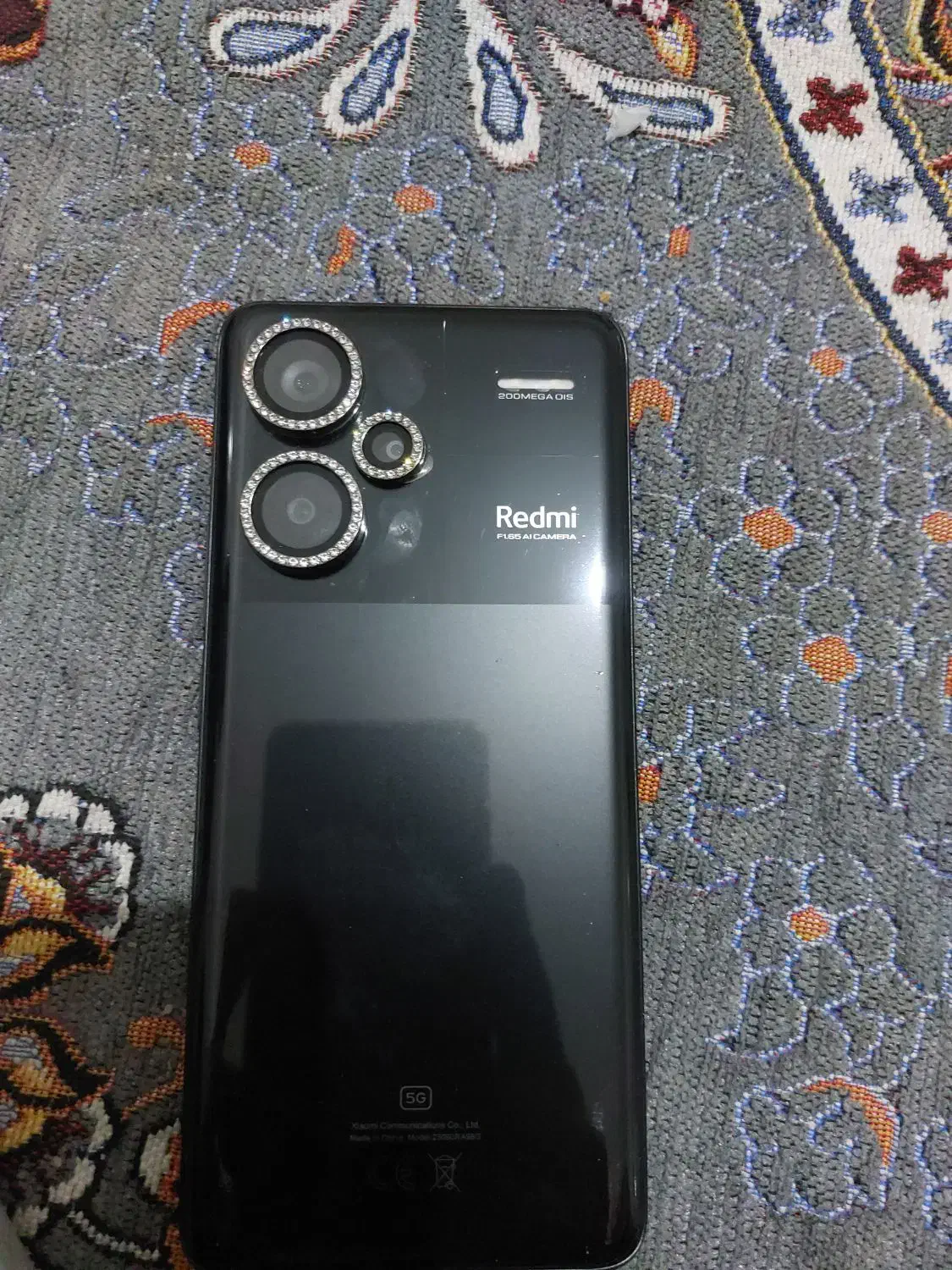 گوشی نوت 13پرو پلاس|موبایل|زاهدان, |دیوار