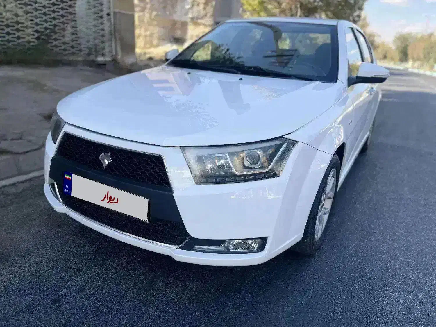 دنا پلاس توربو اتومات|خودرو سواری و وانت|تبریز, |دیوار