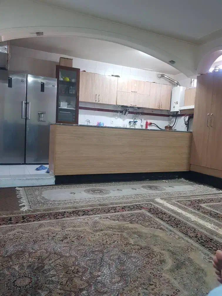 منزلی نقلی ۸۵ متری ۱۳ صنعتگر .۱۲یقطین|فروش آپارتمان|شیراز, ریشمک|دیوار