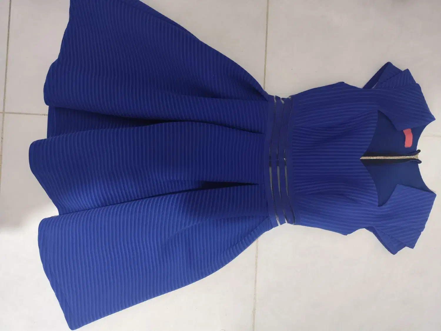 پیراهن مجلسی  رنگ کاربنی|لباس|آستارا, |دیوار