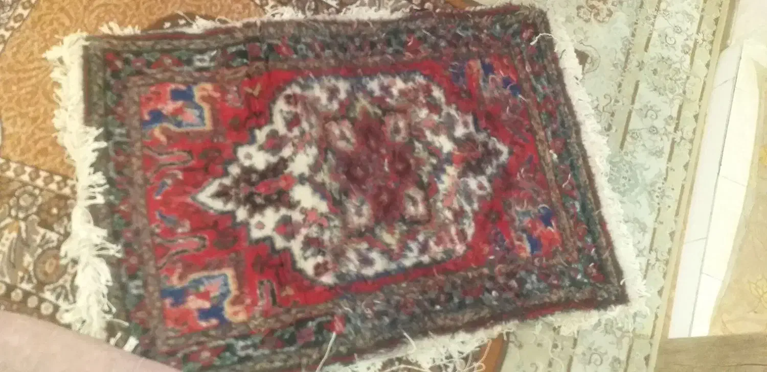 فرش ذرع و نیم|فرش|سهند, |دیوار