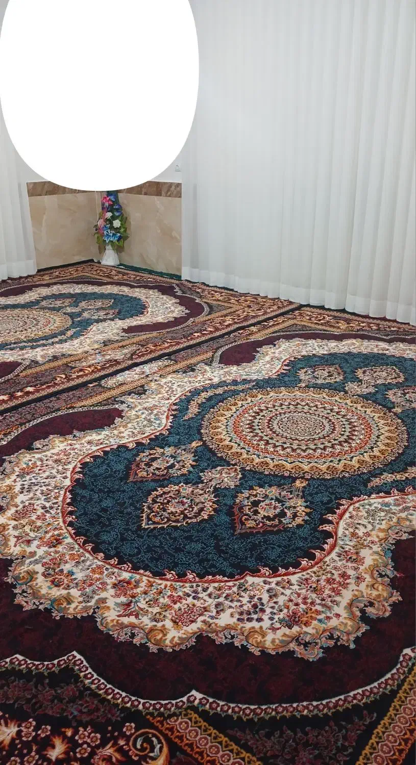 دو عدد قالی ۳ در۴ درحد نو|فرش|بجنورد, |دیوار