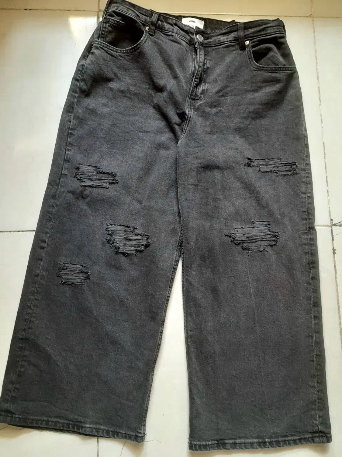 شلوار بگ لی زنانه|لباس|شاهینشهر, مسکن مهر|دیوار