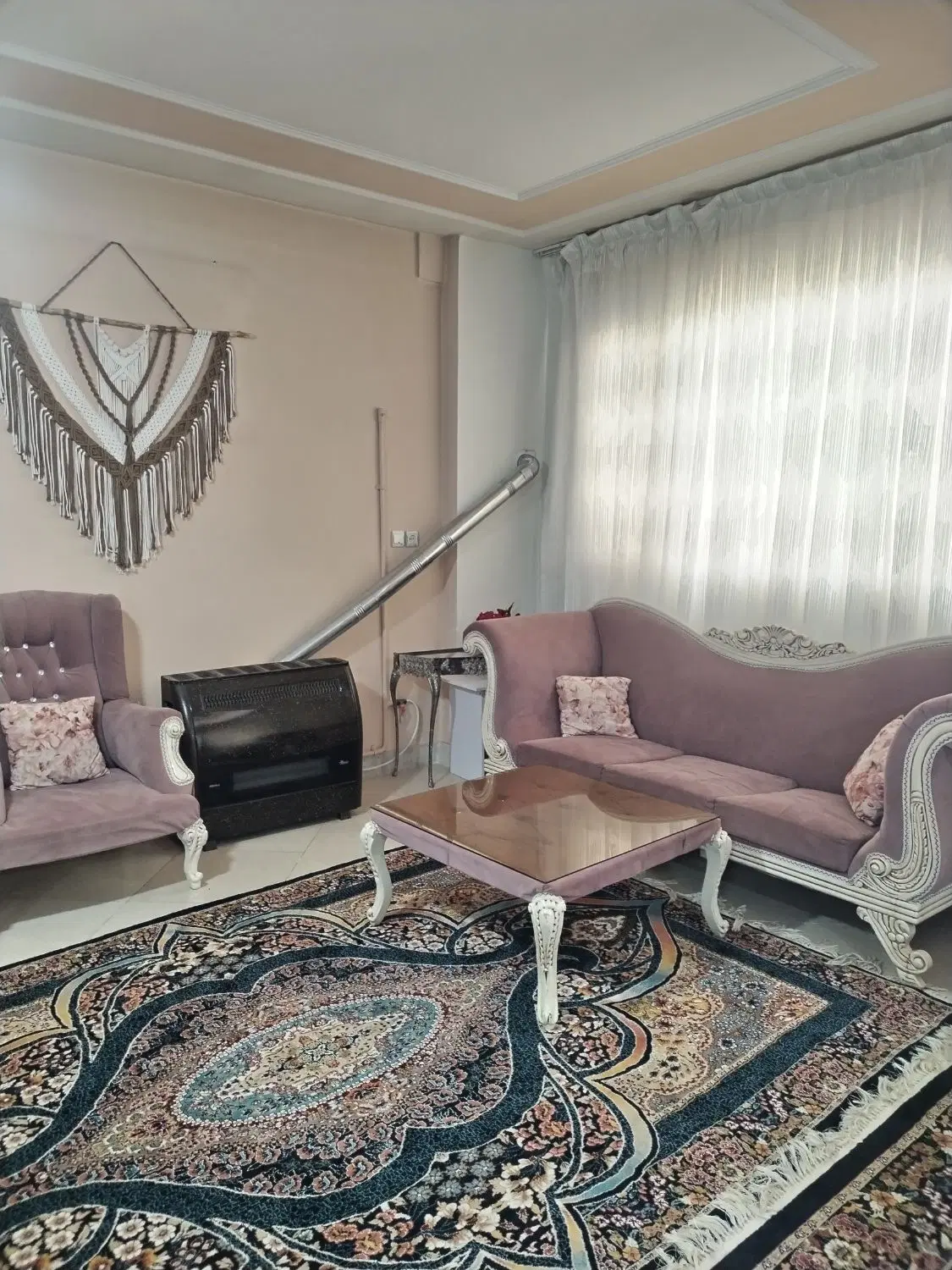 مبلمان|مبلمان خانگی و میز عسلی|سبزوار, امیر کبیر|دیوار