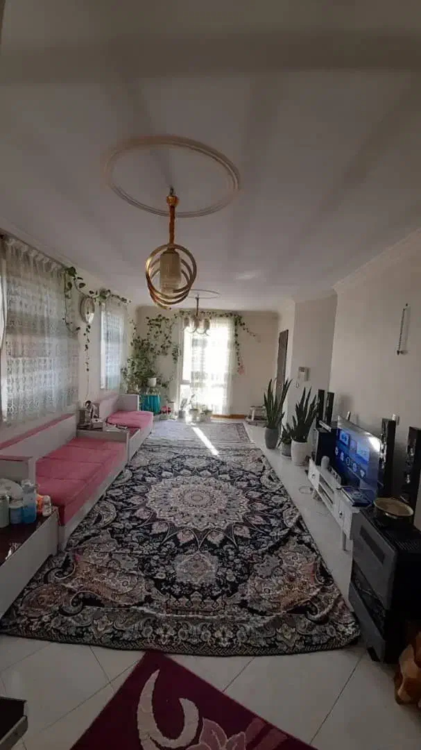 58 متری تک واحد* غرق نور* سبلان/ وحیدیه|اجارهٔ آپارتمان|تهران, وحیدیه|دیوار