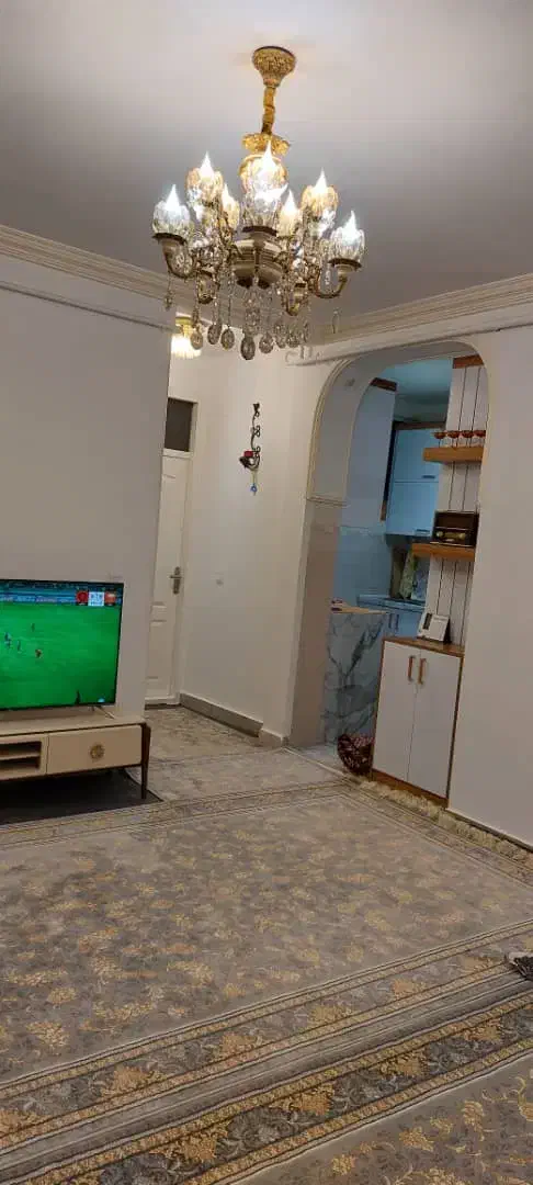 آپارتمان آسمان طبقه چهارم|فروش آپارتمان|ماکو, |دیوار