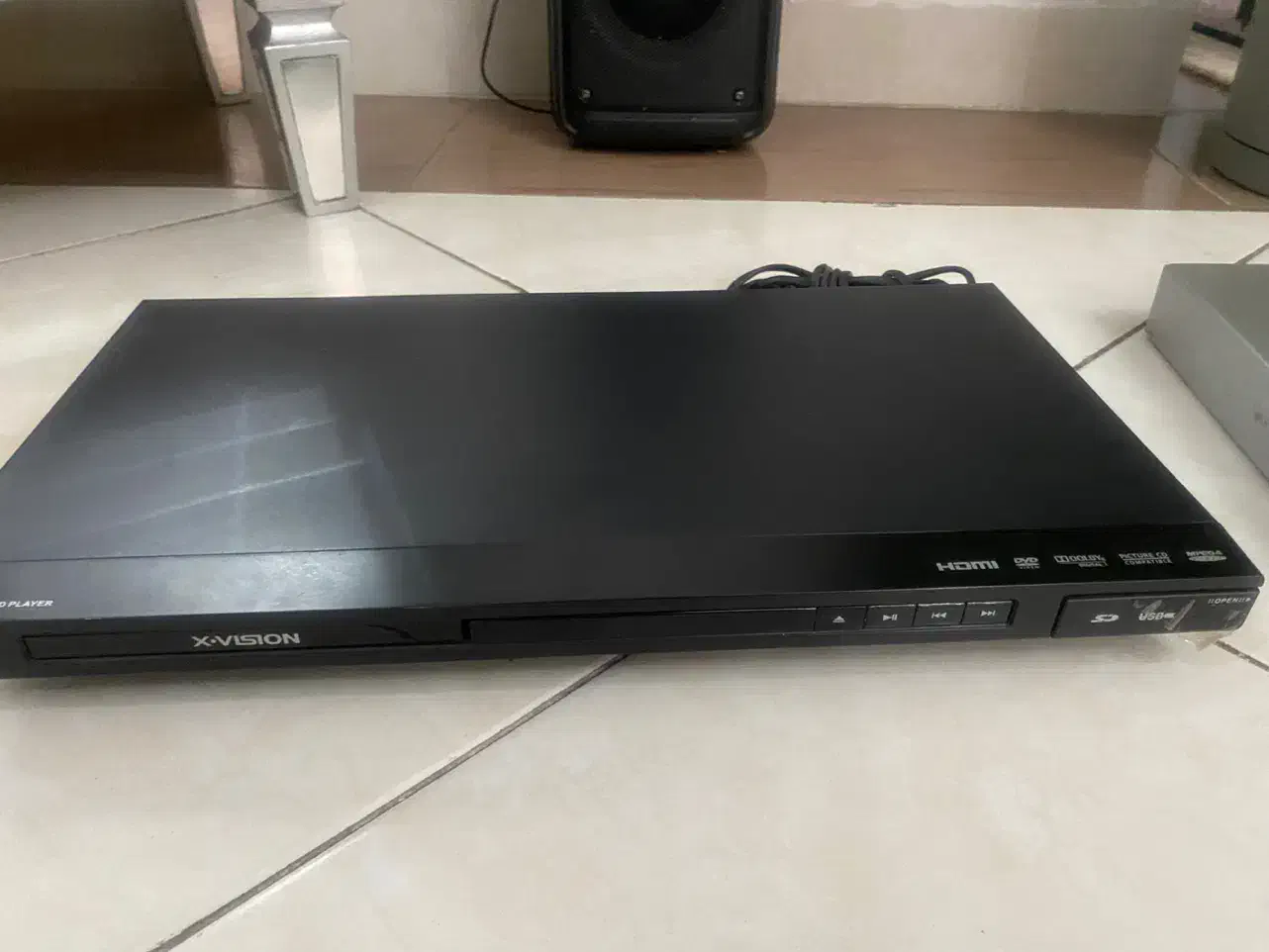 دستگاه DVD CD USB|پخشکننده DVD و ویدیو|تهران, هفده شهریور|دیوار