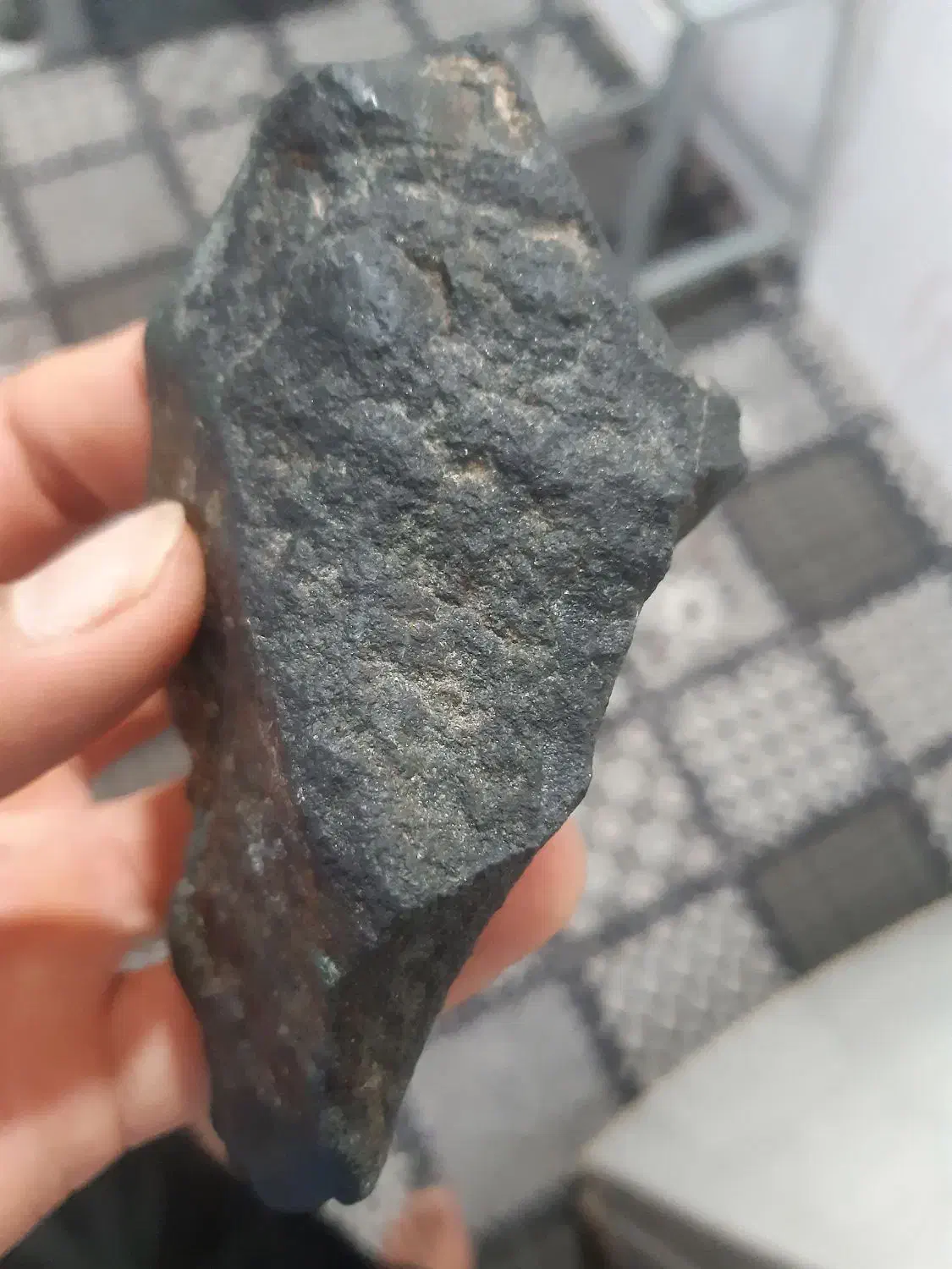 شهاب سنگ|کلکسیون اشیاء عتیقه|تهران, ترمینال جنوب|دیوار