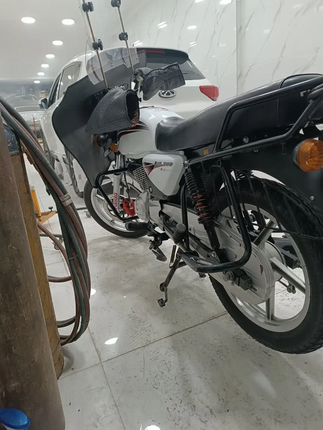 پیشرو200|موتورسیکلت|تهران, حکیمیه|دیوار