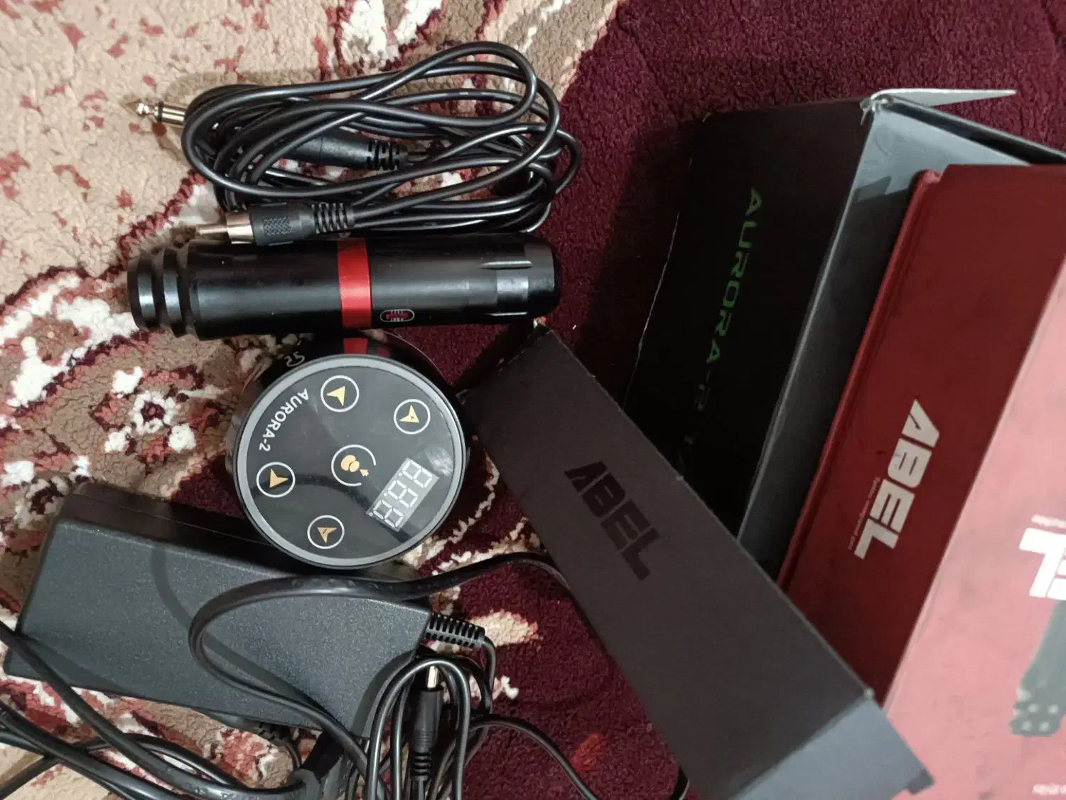 دستگاه تاتو|آرایشی، بهداشتی، درمانی|میاندوآب, |دیوار