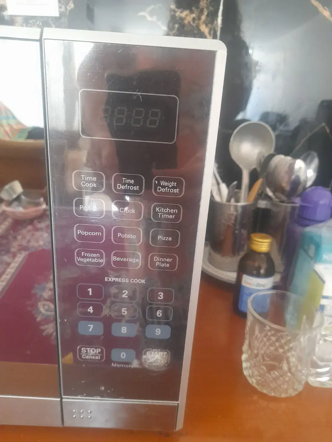 ماکروفر|اجاق گاز و لوازم برقی پخت‌وپز|جهرم, |دیوار