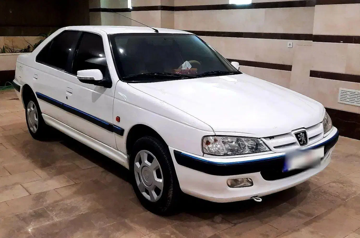 پرشیا سال xu7|خودرو سواری و وانت|قم, باجک دو|دیوار