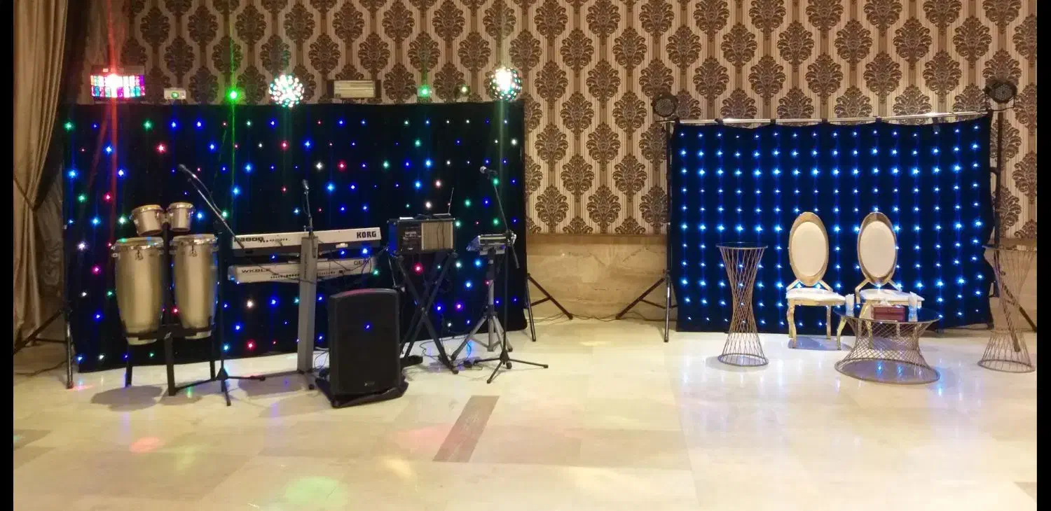 اجرای موزیک Dj دیجی و ارکست .dj omid|خدمات پذیرایی، مراسم|همدان, |دیوار