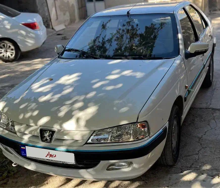 پارس 95 سال|خودرو سواری و وانت|خرمآباد, |دیوار