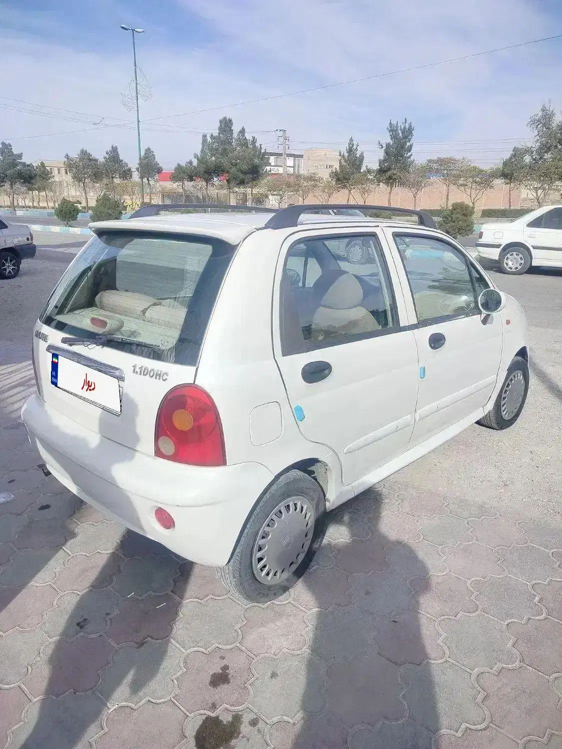 ام وی ام مدل 95فنی صفر|خودرو سواری و وانت|تبریز, |دیوار