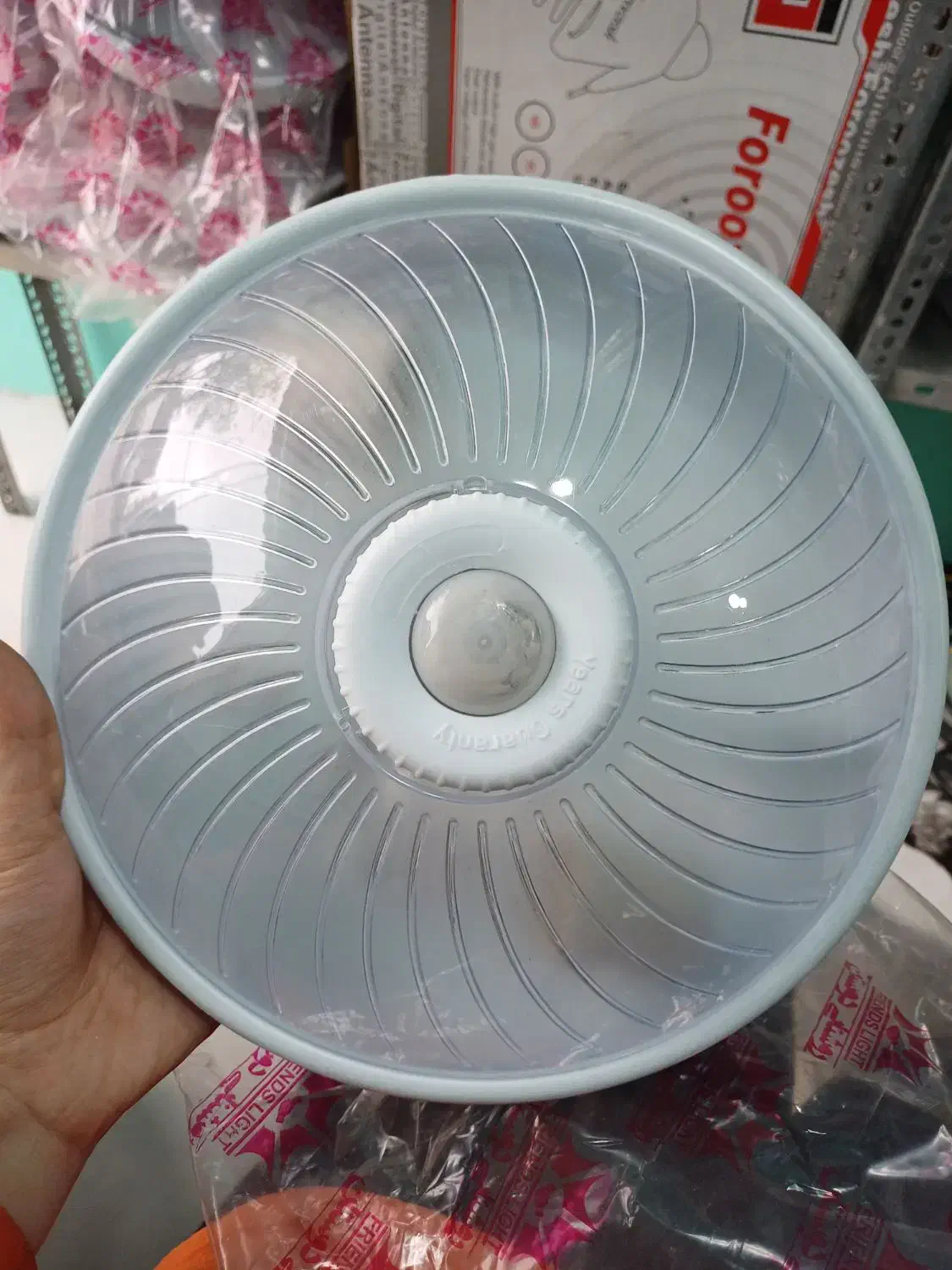 چراغ سنسور دار|لامپ و چراغ|رشت, گیل|دیوار