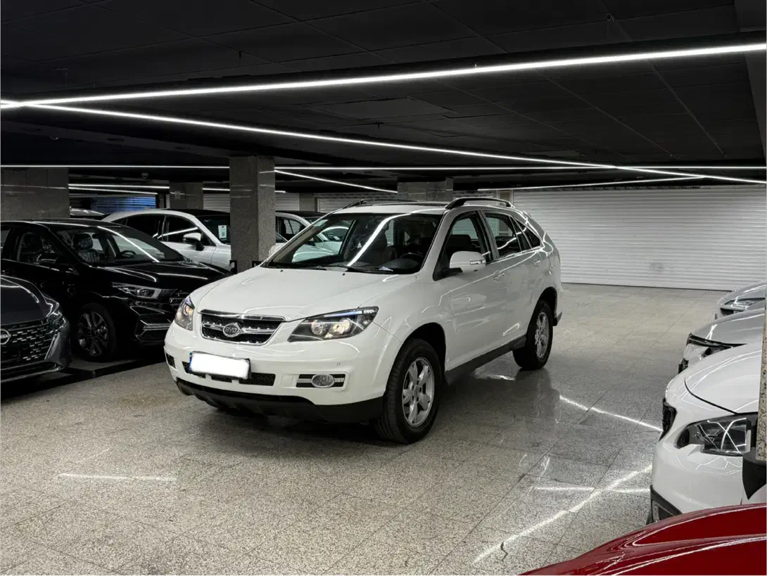 BYD S6 مدل 1397|خودرو سواری و وانت|تهران, ولنجک|دیوار