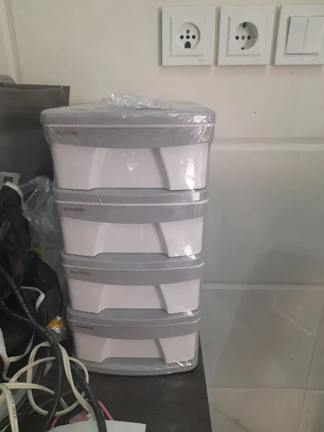 فایل ۴ کشو برند ممتاز|جاکفشی، کمد، دراور|نجفآباد, ویلاشهر|دیوار