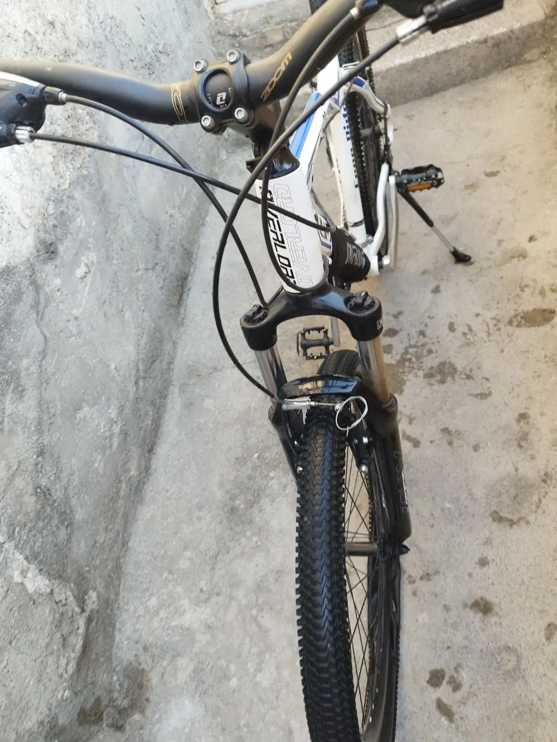 دوچرخه مارک  اورلورد درحد نو  سایز 26|دوچرخه، اسکیت، اسکوتر|کرج, کلاک نو|دیوار