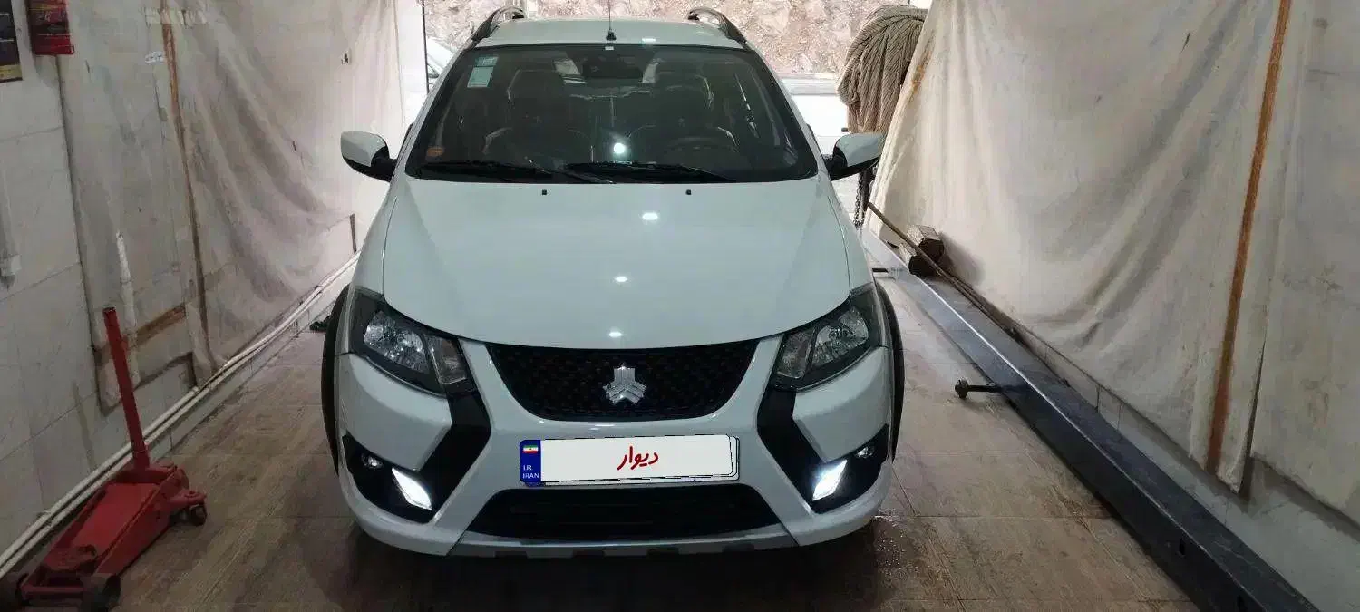 کوییک S|خودرو سواری و وانت|سنندج, |دیوار