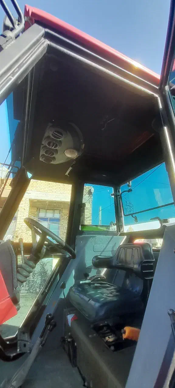 تراکتور ۴۷۵ کابیندار|خودرو سنگین|گرمی, |دیوار