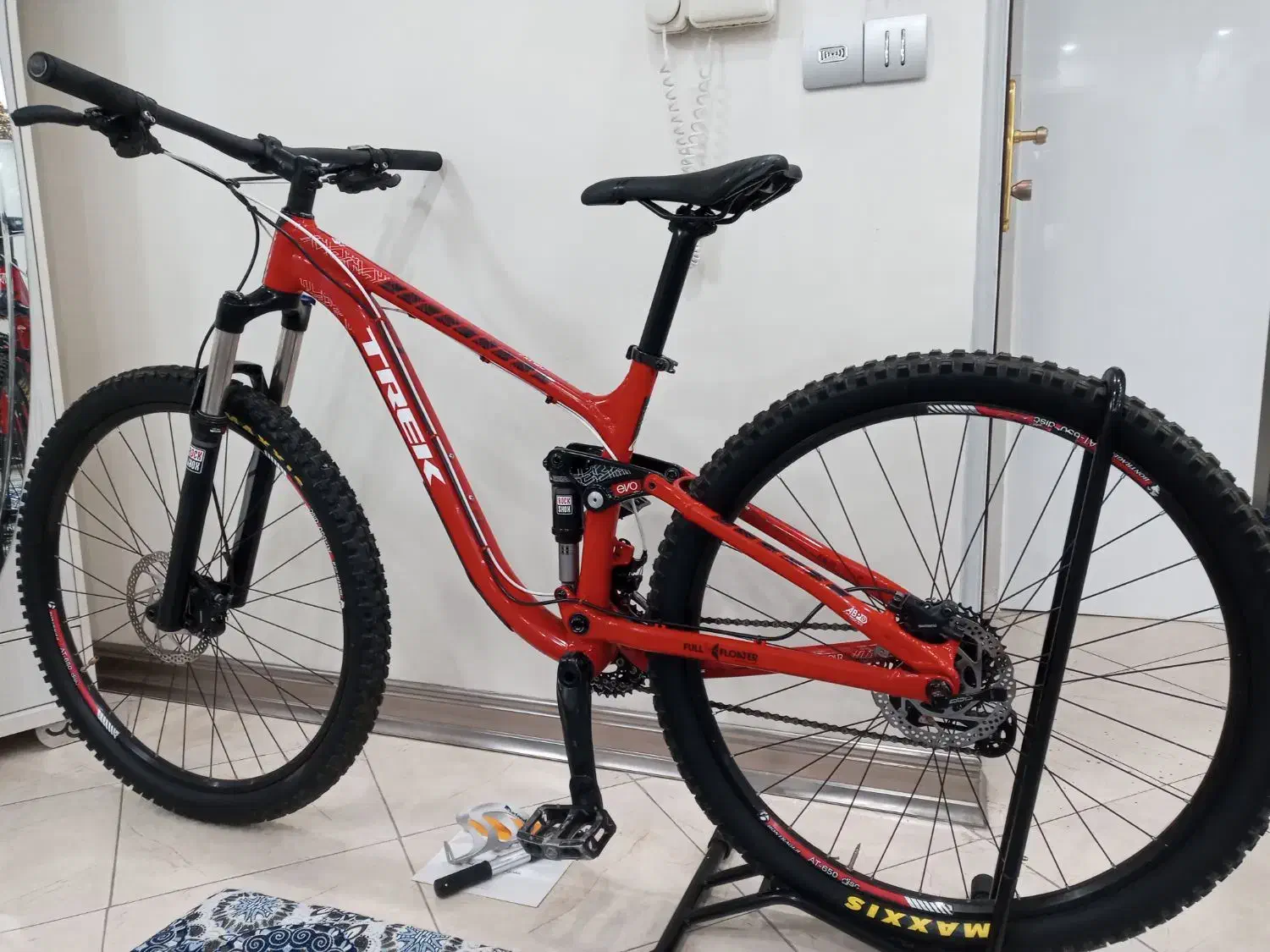 دوچرخه29 ترک آمریکا دانهیل اندرو(جاینت اسکات)|دوچرخه، اسکیت، اسکوتر|تهران, فلاح|دیوار