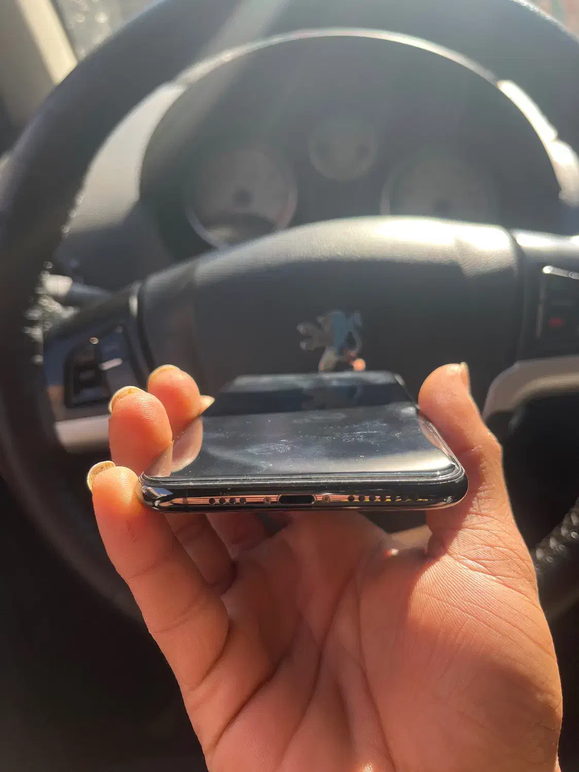 Xs max تمیز و استثنایی|موبایل|یزد, |دیوار