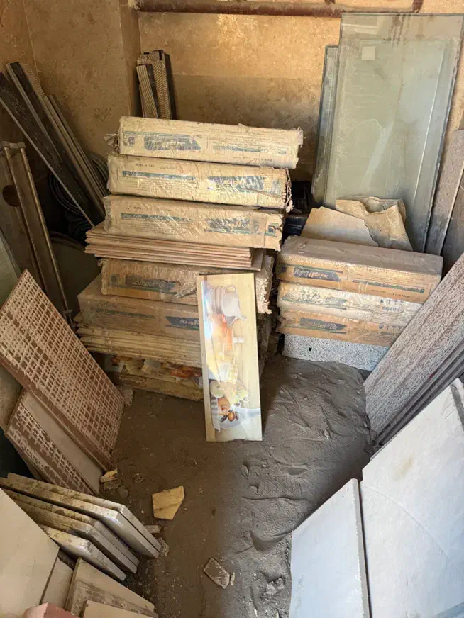 سرامیک اضافه ساختمان|مصالح و تجهیزات ساختمان|کلاچای, |دیوار