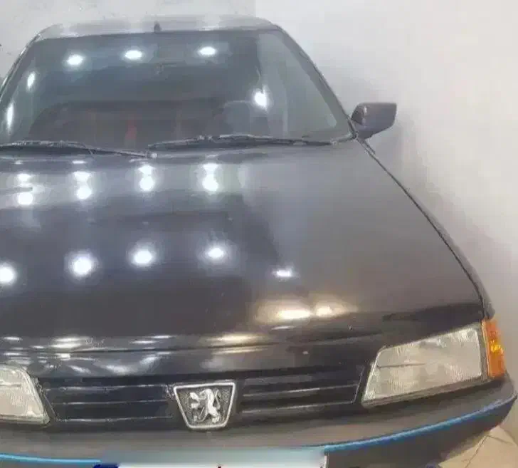 پژو۴۰۵مدل۸۳|خودرو سواری و وانت|تهران, میرداماد|دیوار