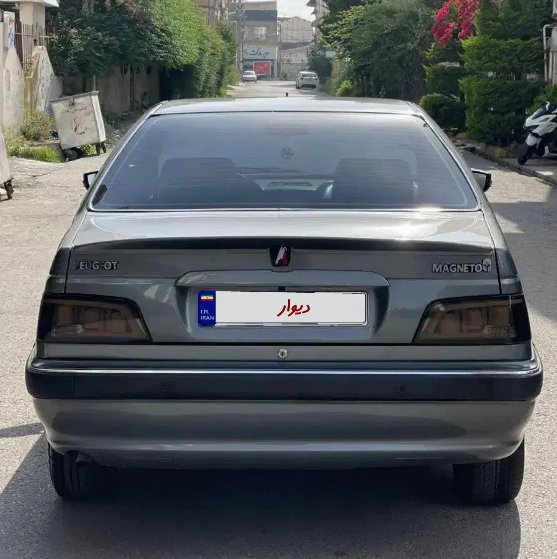 پژو، پارس TU5 ، پرشیا ۹۴ lx|خودرو سواری و وانت|فریدون‌کنار, |دیوار