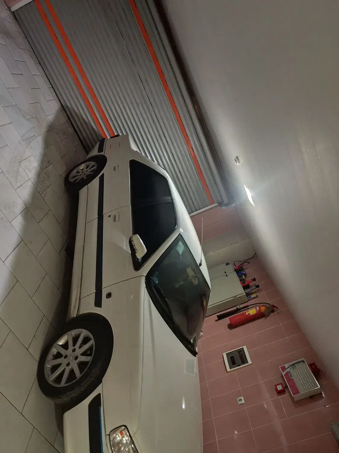 پژو پارس xu7|خودرو سواری و وانت|تبریز, |دیوار