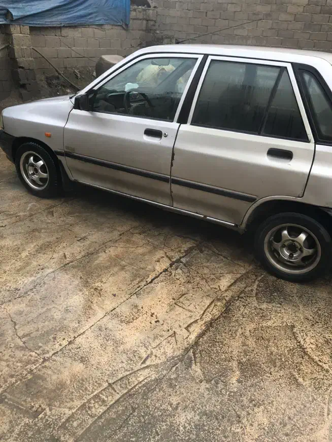 پراید ۸۹|خودرو سواری و وانت|جویبار, |دیوار