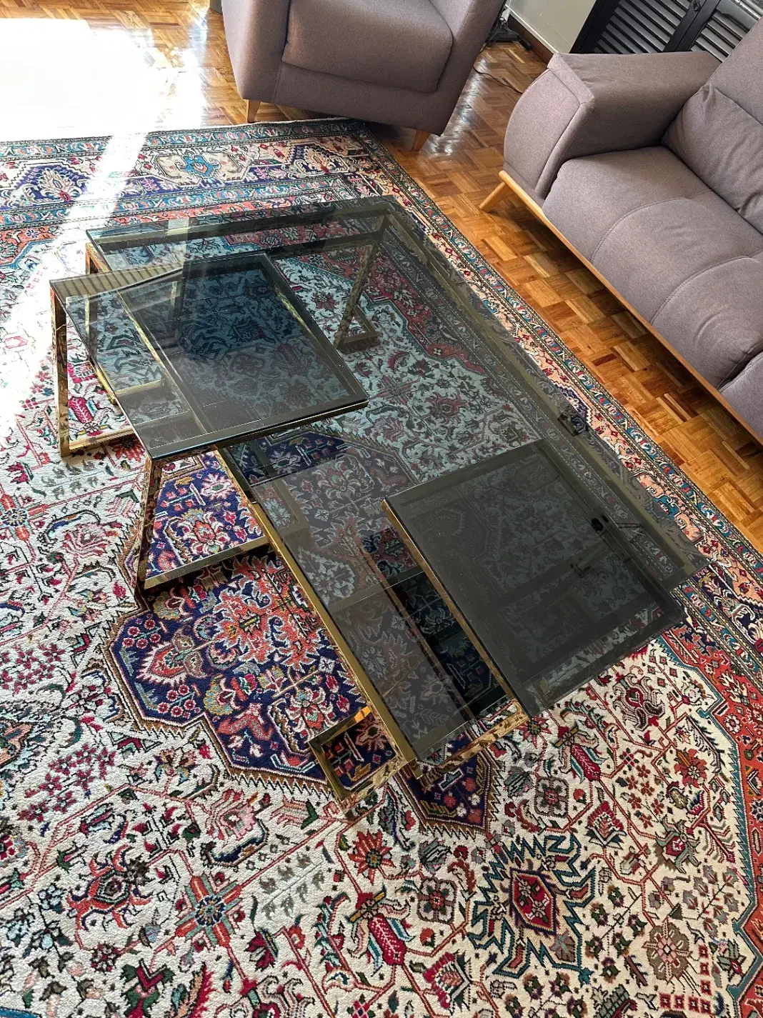 میز تلویزیون|مبلمان خانگی و میز عسلی|تهران, شهرک پردیسان|دیوار