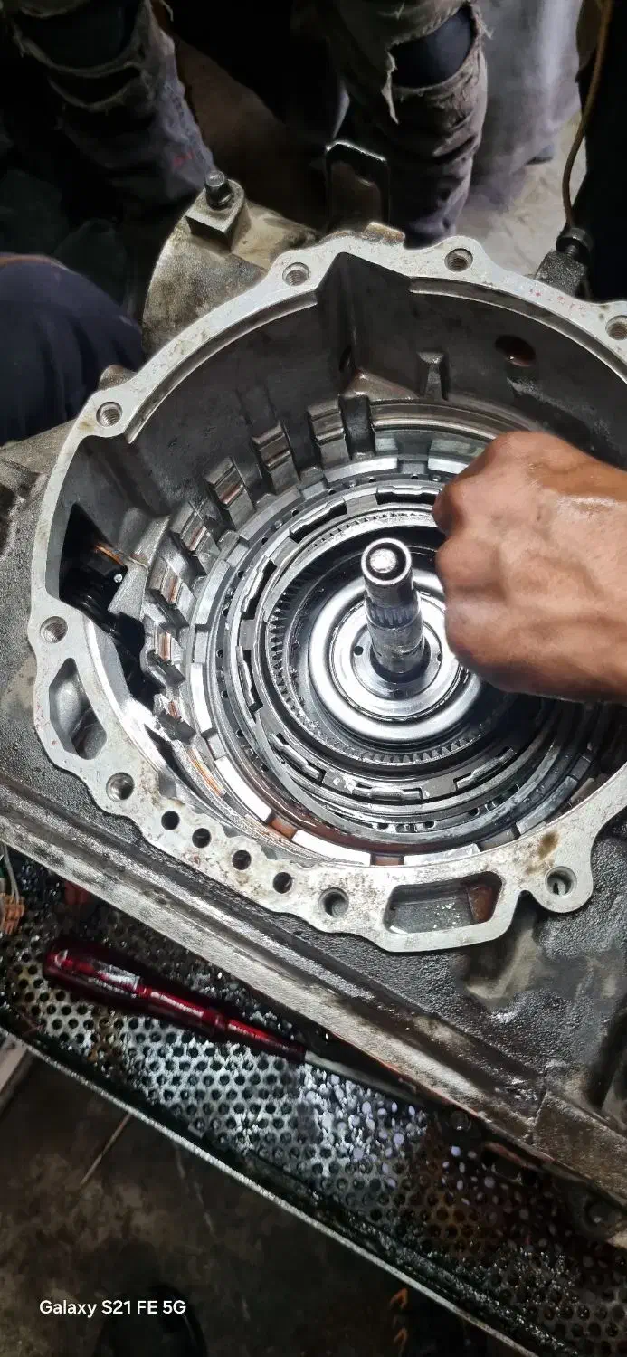 تعمیرتخصصی گیربکس اتومات|خدمات موتور و ماشین|مشهد, حجت|دیوار