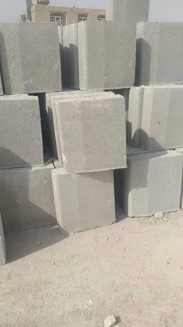 بلوک جدول کول و سازه های بتنی|مصالح و تجهیزات ساختمان|کرج, گلشهر|دیوار