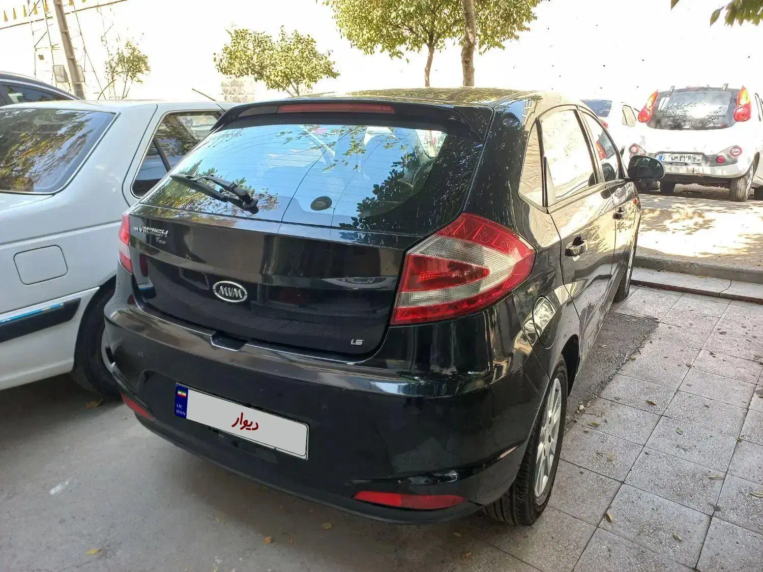 MVM 315 نیو مدل۱۳۹۴|خودرو سواری و وانت|تهران, قنات‌کوثر|دیوار
