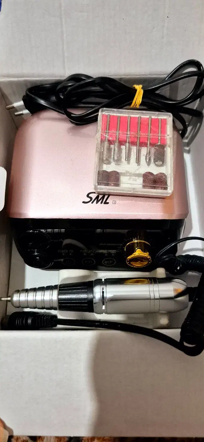 وسایل کاشت ناخن، تاتو،  اپیلاسیون|آرایشی، بهداشتی، درمانی|خرمشهر, |دیوار