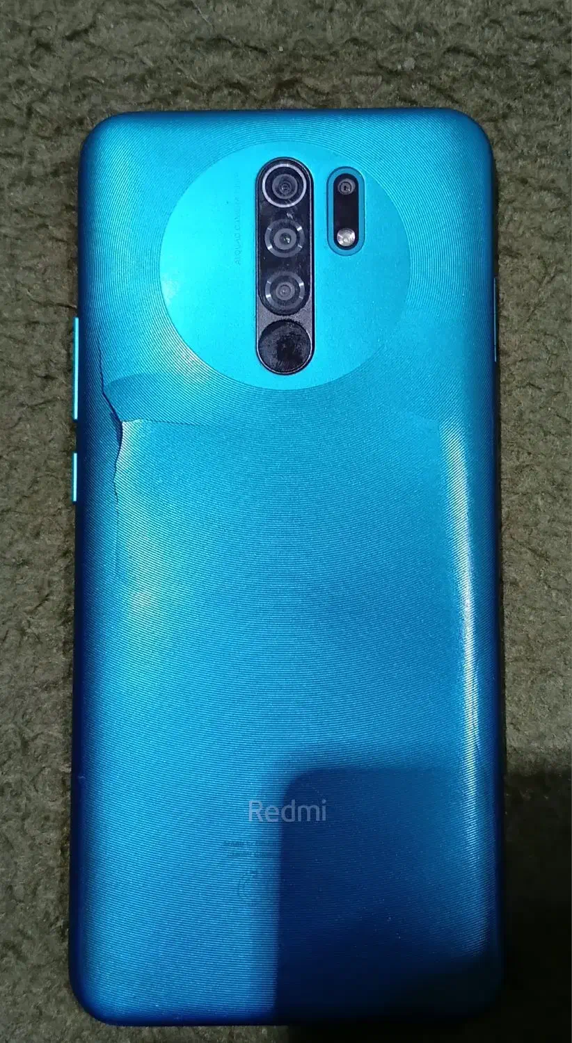 گوشی ردمی ۹|موبایل|راور, |دیوار